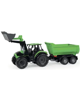 TRACTOPELLE DEUTZ + REM. 74CM