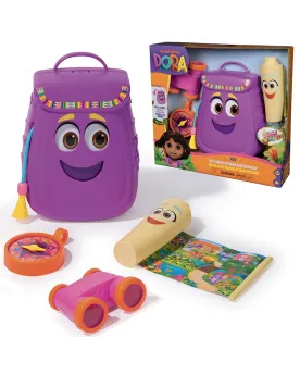 DORA SAC A DOS ET 3 ACC.