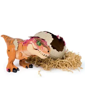 JURASSIC WORLD LE DINO A FAIRE ECLORE