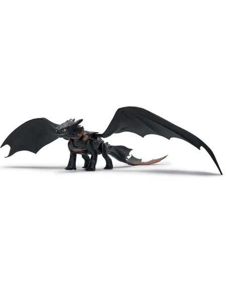 DRAGONS ULTIMATE PLASMA BLAST TOOTHLESS