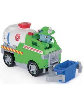 PAW PATROL FIRE RESCUE ROCKY