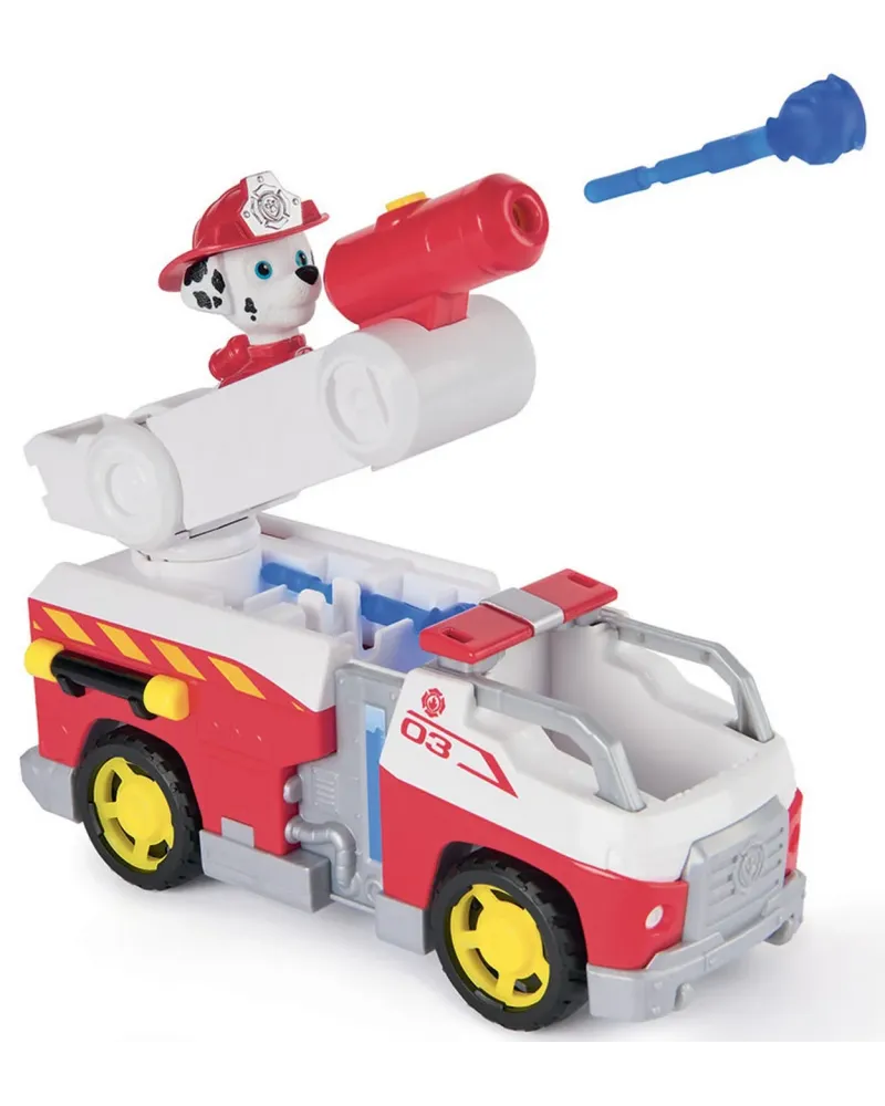 PAW PATROL FIRE RESCUE MARSHALL