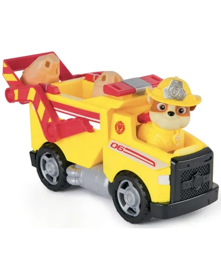 PAW PATROL FIRE RESCUE RUBBLE