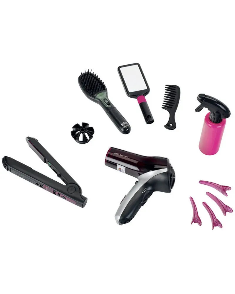 MEGA SET BEAUTE BRAUN