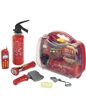 VALISE 7 PCES POMPIERS