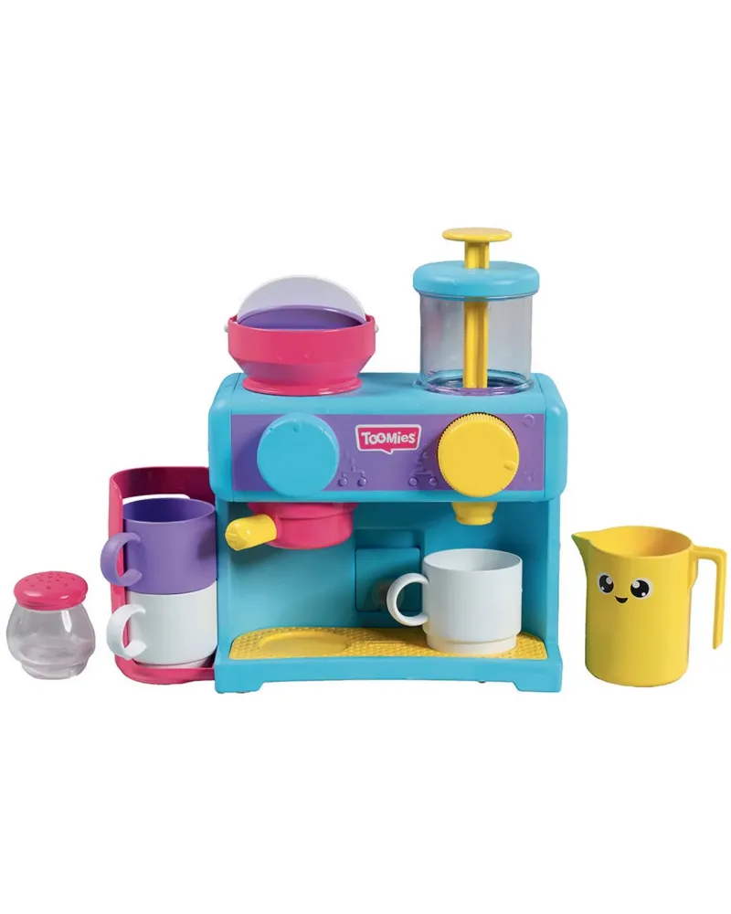 MA MACHINE A CAFE DE BAIN