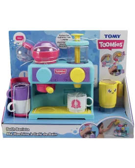 MA MACHINE A CAFE DE BAIN