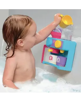 MA MACHINE A CAFE DE BAIN