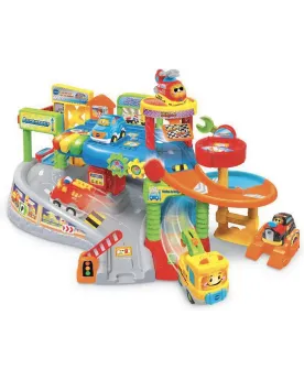 TUT TUT BOLIDES MON 1ER GARAGE INTER