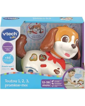 TOUTOU 1.2.3 SUIS-MOI