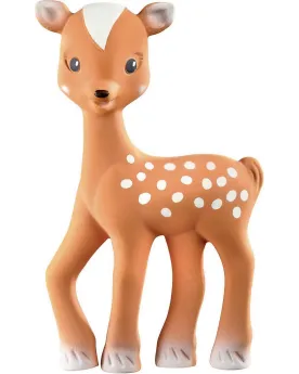 IL ETAIT UNE FOIS LE FAON ET SON DOUDOU