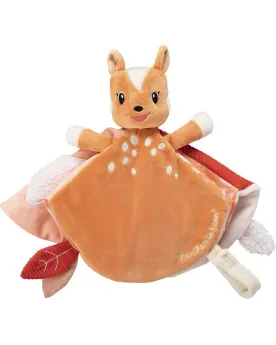 IL ETAIT UNE FOIS LE FAON ET SON DOUDOU