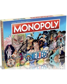 MONOPOLY ONE PIECE