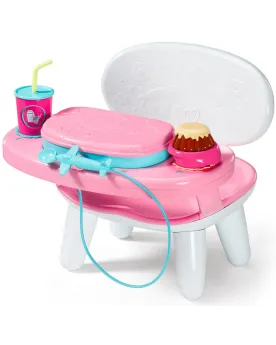 BABY BORN TABLE POUR LE REPAS