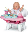 BABY BORN TABLE POUR LE REPAS