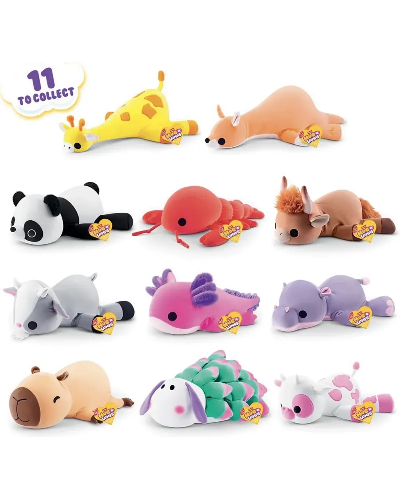 PEL HUG A LUMPS MEDIUM ASS.