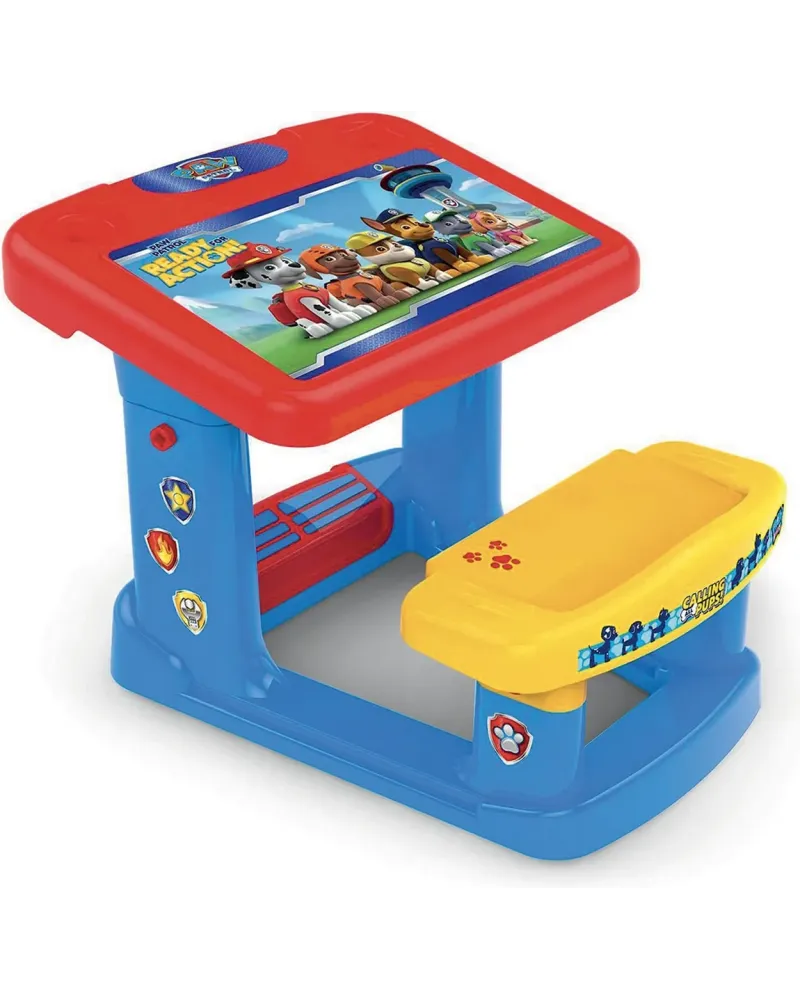 MON PREMIER PUPITRE PAW PATROL