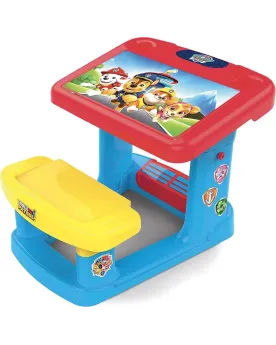 MON PREMIER PUPITRE PAW PATROL