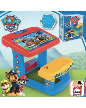 MON PREMIER PUPITRE PAW PATROL