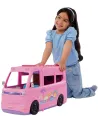BARBIE CAMPING CAR NEW