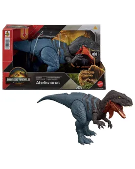 JURASSIC FILM WILD ROAR ABELISAURUS