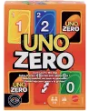 JEUX UNO ZERO