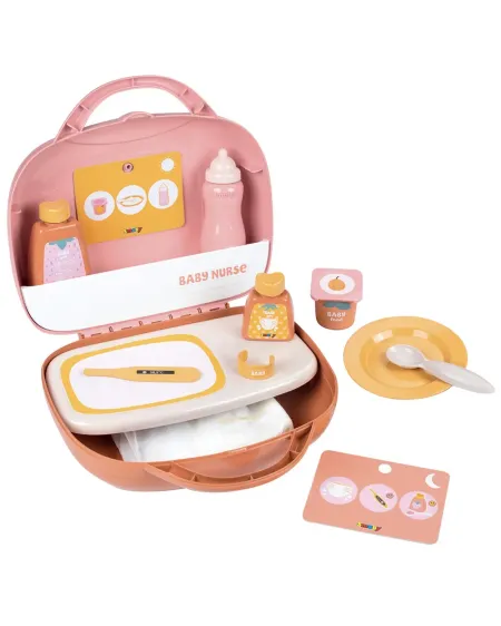 BABY NURSE VANITY