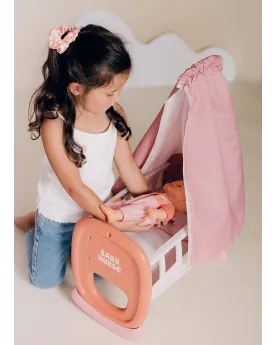 BABY NURSE BERCELONNETTE