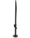 STAR WARS THE MANDALORIAN DARK SABER