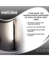 STAR WARS THE MANDALORIAN DARK SABER