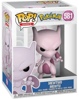 FUNKO POP 581 POKEMON MEWTWO