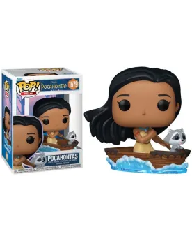 FUNKO POP 1579 POCAHONTAS 30TH ANNIV.