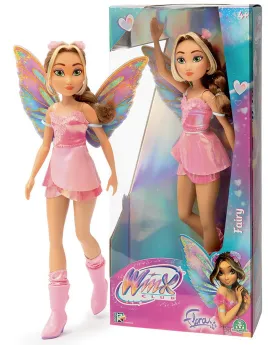 WINX POUPEE 26CM FAIRY ASS.