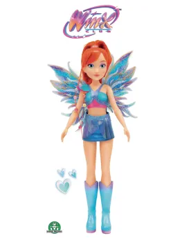 WINX POUPEE 26CM FAIRY ASS.