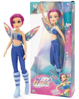 WINX POUPEE 26CM FAIRY ASS.