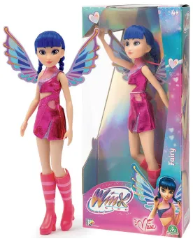 WINX POUPEE 26CM FAIRY ASS.