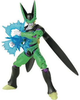 DRAGON BALL BATTLE PACK SUPER SAIYAN/CEL