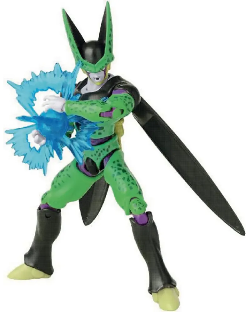 DRAGON BALL BATTLE PACK SUPER SAIYAN/CEL