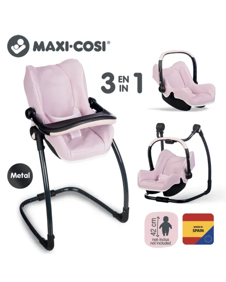 MAXI COSI CHAISE HAUTE BALANCELLE SIEGE