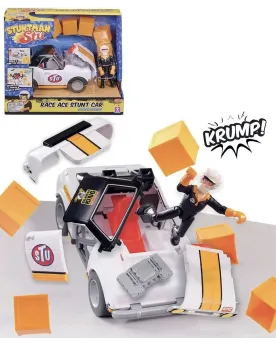 STUNTMAN VOITURES PARTIES EJECTABLES