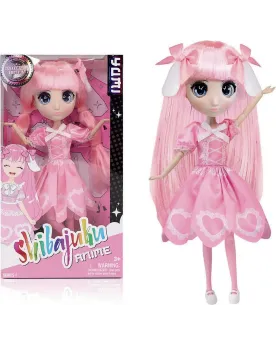 POUPEE ANIMAKI LOLLIPOP/BUBBLEGUM