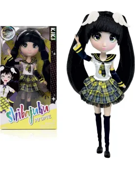 POUPEE ANIMAKI MAGICIENNE/ECOLIERE