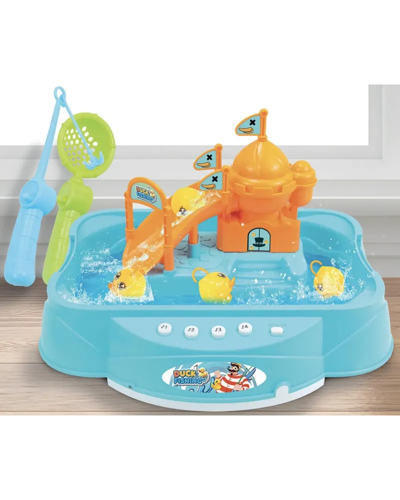 JEU DE PECHE AUX CANARDS