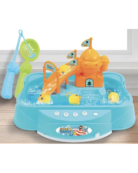 JEU DE PECHE AUX CANARDS