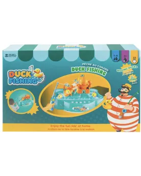 JEU DE PECHE AUX CANARDS