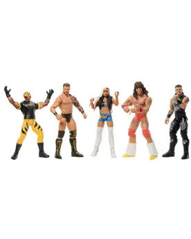 WWE FIGRUINES 17CM ASS.
