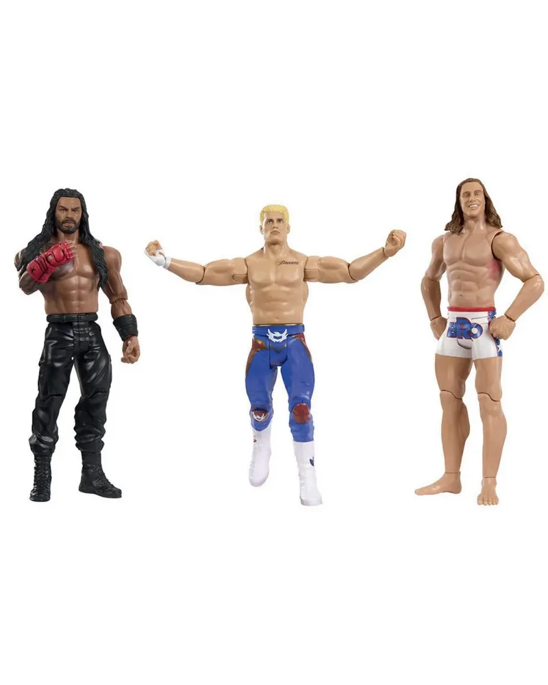 WWE TOP PICKS FIGURINE 17CM ASS.