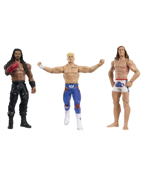 WWE TOP PICKS FIGURINE 17CM ASS.