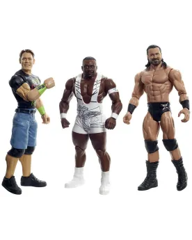 WWE TOP PICKS FIGURINE 17CM ASS.