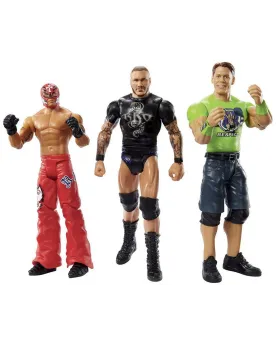 WWE TOP PICKS FIGURINE 17CM ASS.